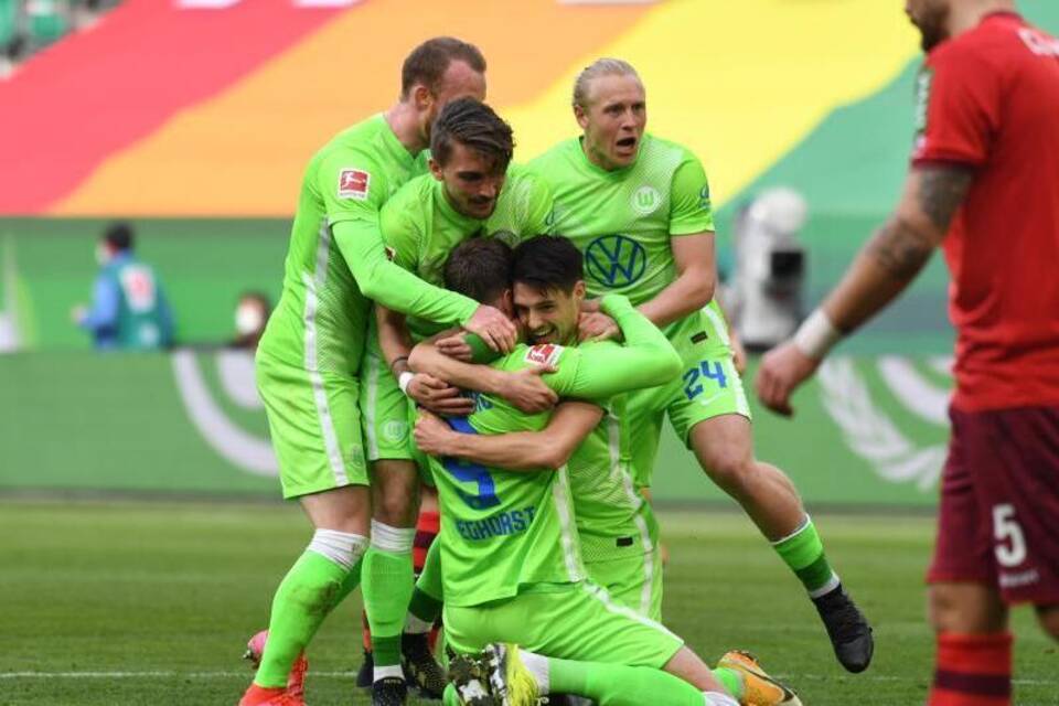 VfL Wolfsburg - 1. FC Köln VfL Wolfsburg - 1. FC Köln