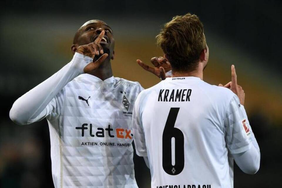 Borussia Mönchengladbach - SC Freiburg Borussia Mönchengladbach - SC Freiburg