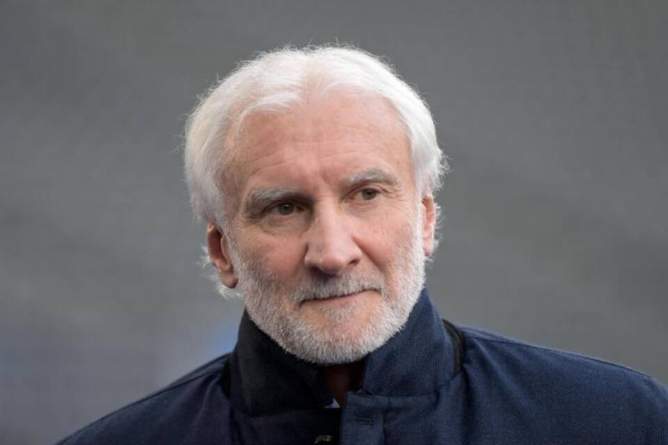 Rudi Völler Rudi Völler