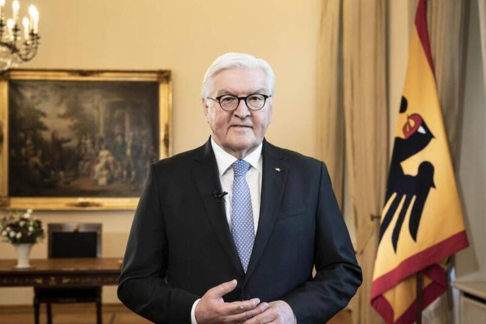 Bundespräsident Steinmeier