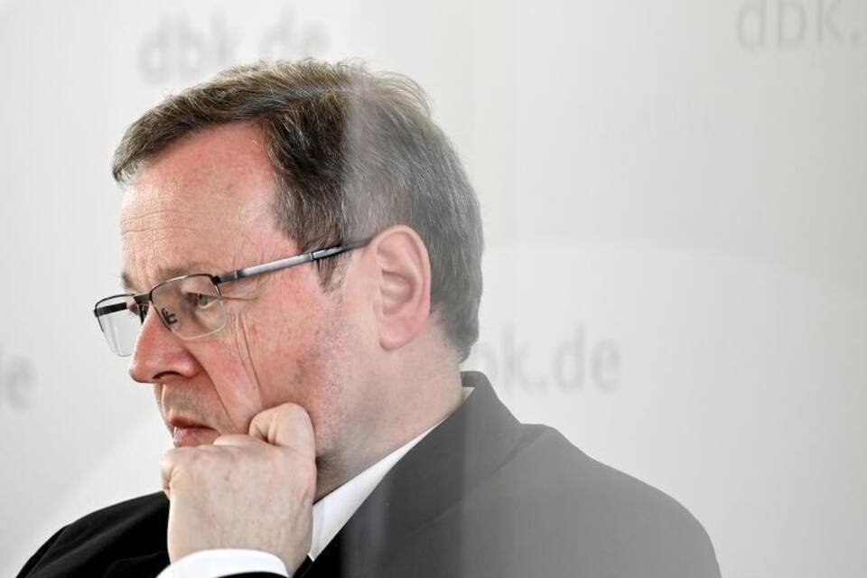 Georg Bätzing, Vorsitzender der Deutschen Bischofskonferenz Georg Bätzing, Vorsitzender der Deutschen Bischofskonferenz
