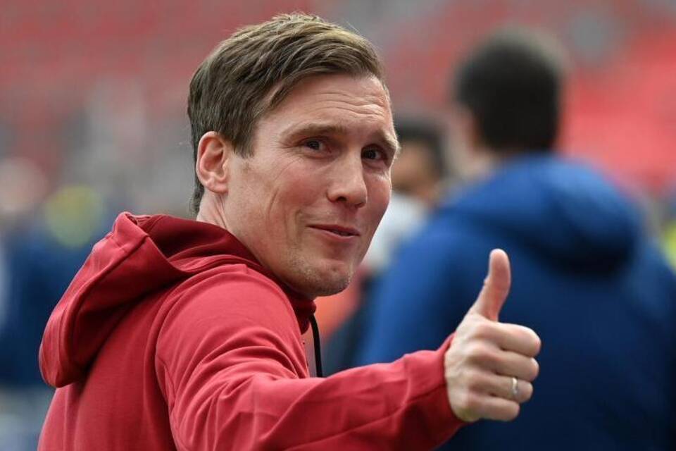Daumen hoch Daumen hoch