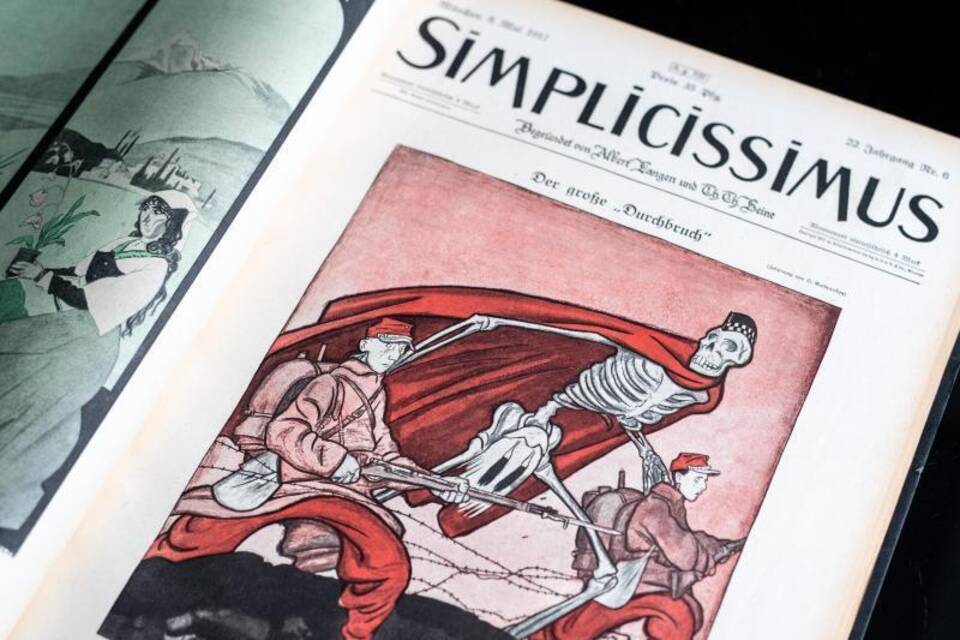 125 Jahre «Simplicissimus» 125 Jahre «Simplicissimus»