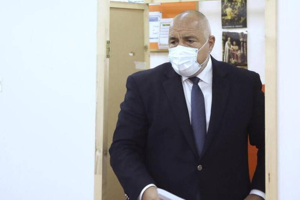 Boiko Borissow Boiko Borissow
