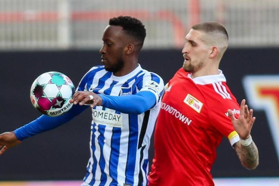 1. FC Union Berlin - Hertha BSC 1. FC Union Berlin - Hertha BSC