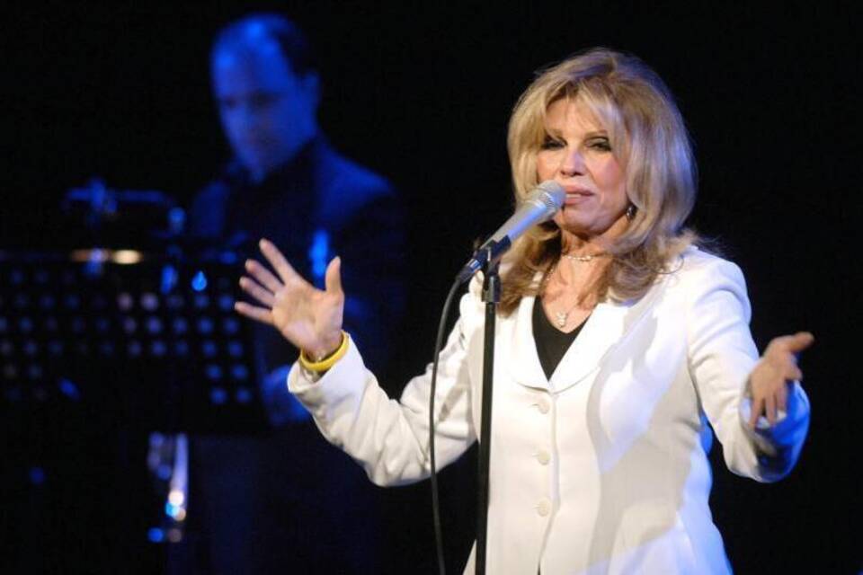 Nancy Sinatra