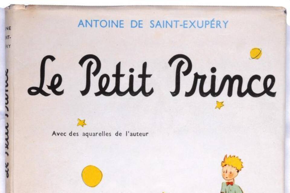 «Der kleine Prinz»