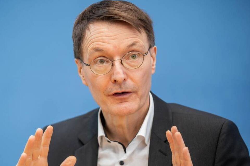 SPD-Gesundheitsexperte Karl Lauterbach SPD-Gesundheitsexperte Karl Lauterbach
