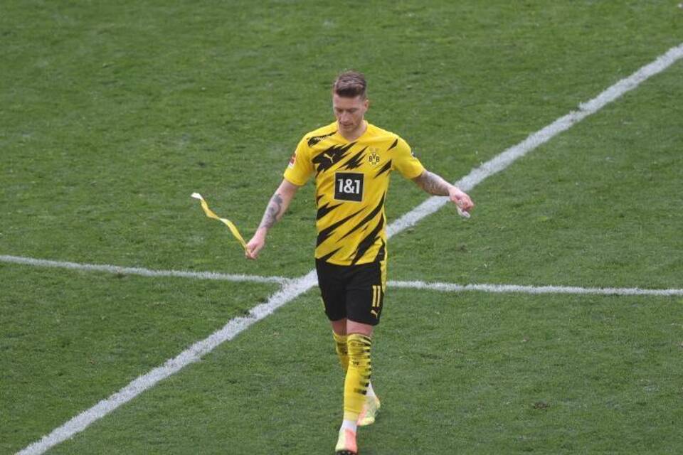 Fußball-Profi Marco Reus Fußball-Profi Marco Reus