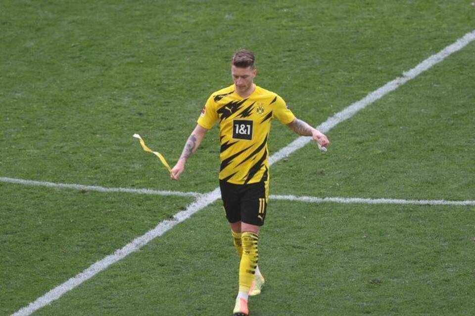 Fußball-Profi Marco Reus