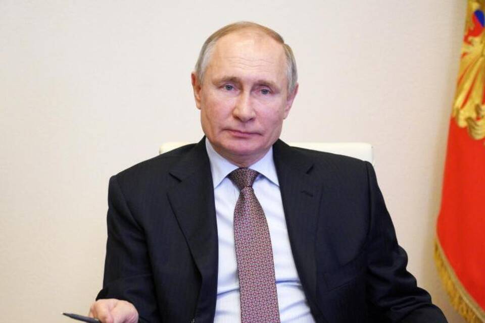 Wladimir Putin