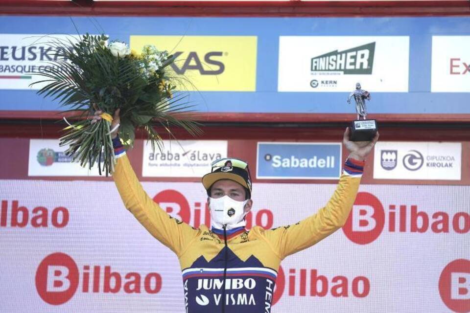 Primoz Roglic