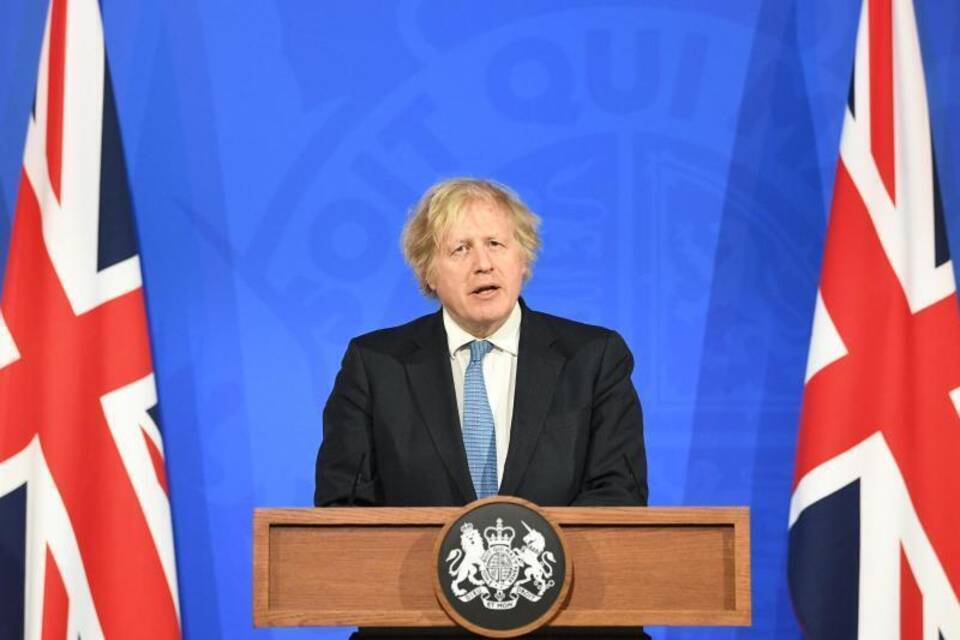 Boris Johnson Boris Johnson