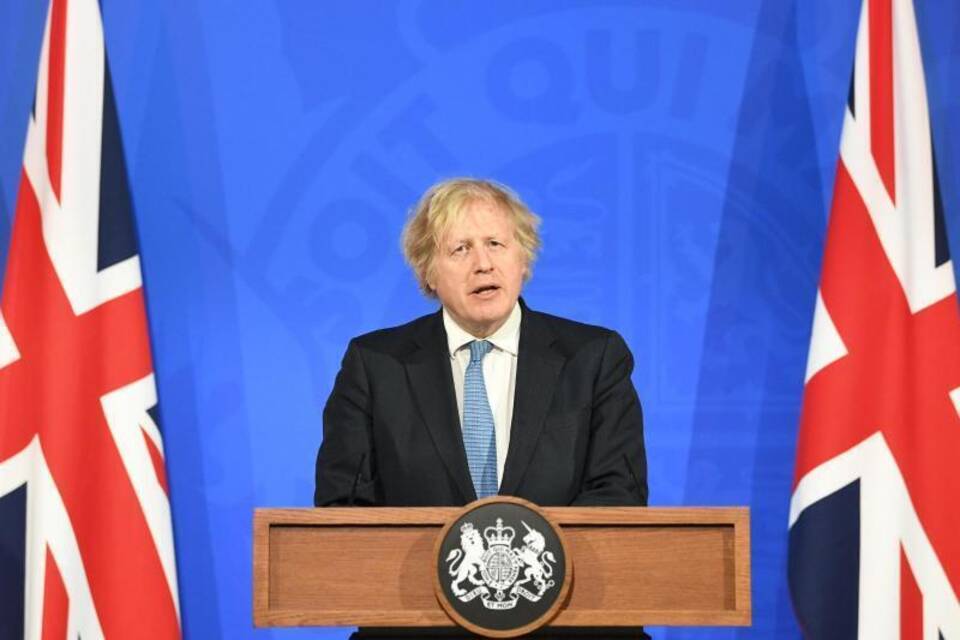 Boris Johnson