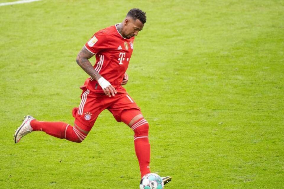 Jérôme Boateng