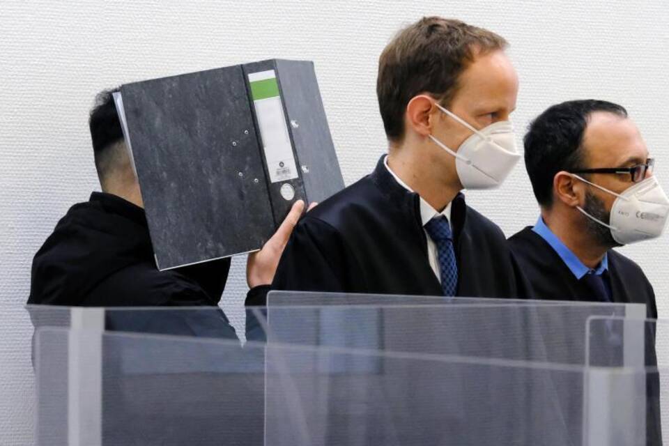 Vor Gericht Vor Gericht