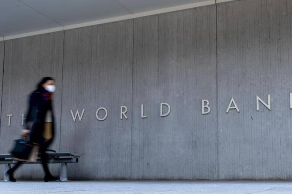 Frühjahrstreffen von Weltbank und IWF