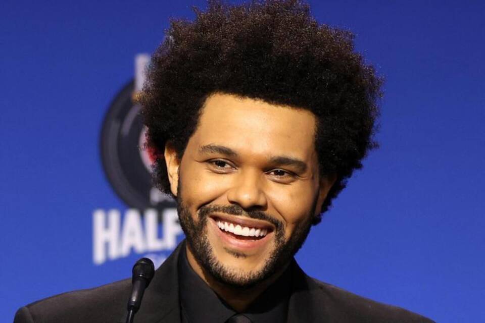 The Weeknd