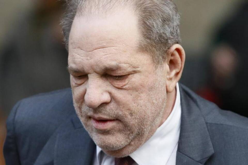 Harvey Weinstein