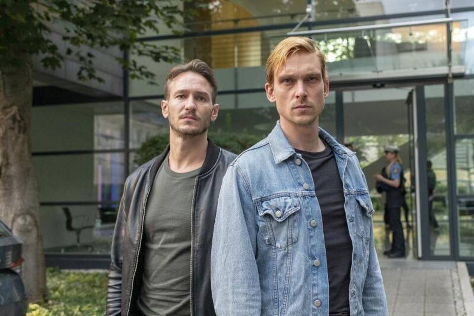 Tatort: Der Herr des Waldes Tatort: Der Herr des Waldes