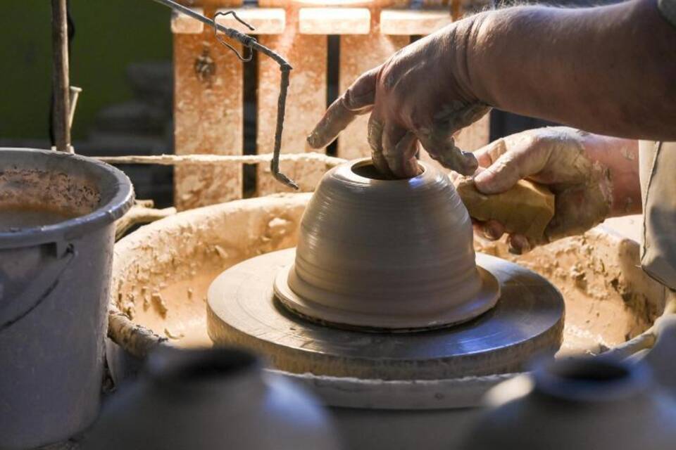 Töpferwerkstatt Töpferwerkstatt