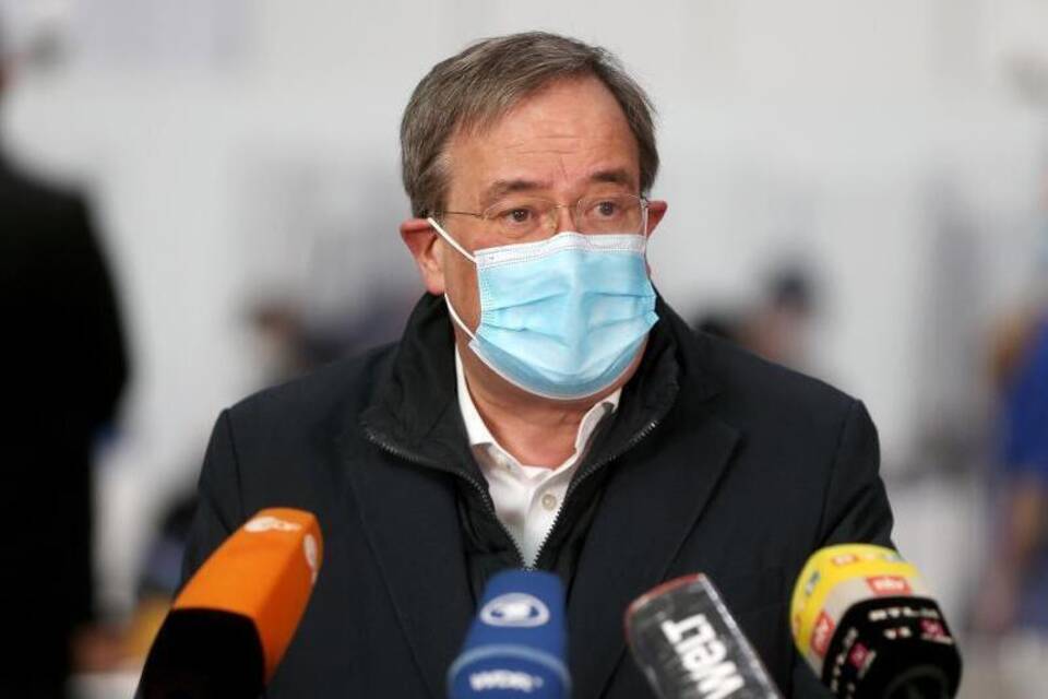 Armin Laschet Armin Laschet