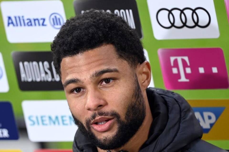 Serge Gnabry