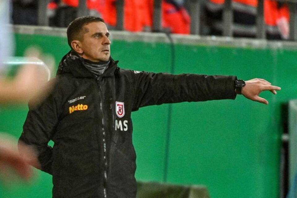 Regensburgs Trainer Regensburgs Trainer