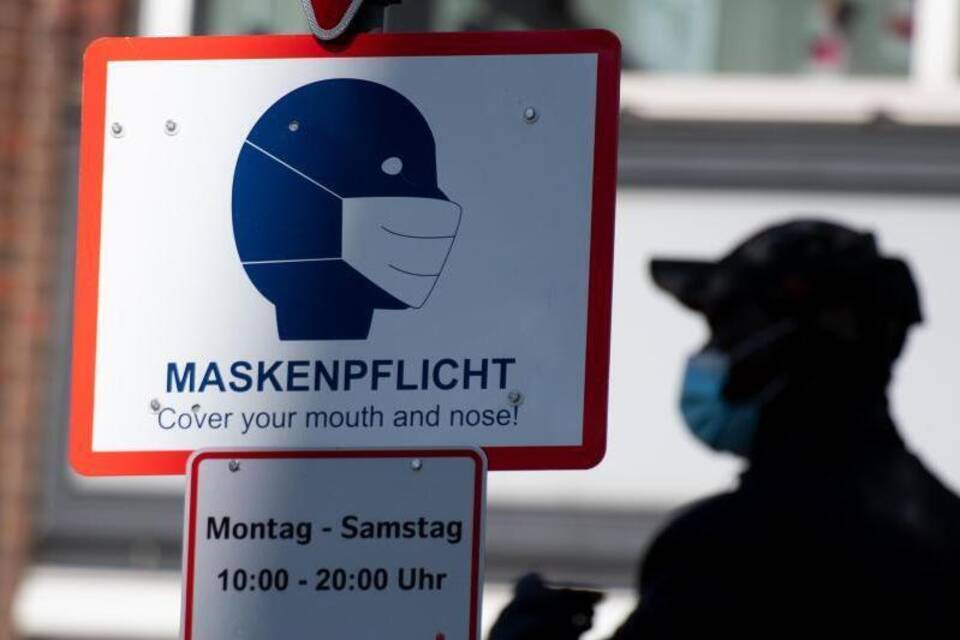 Maskenpflicht