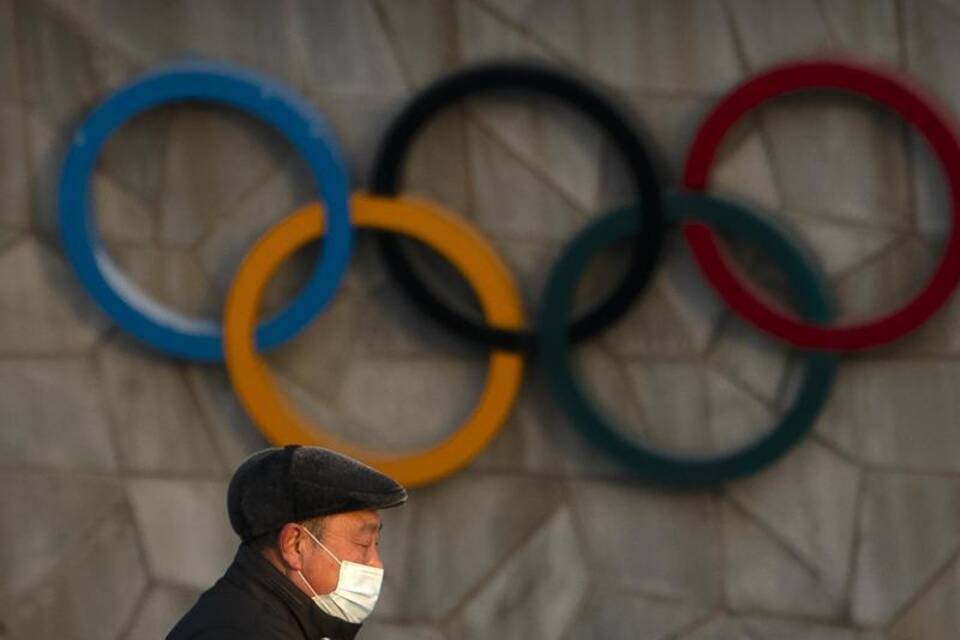 Olympiade in Peking