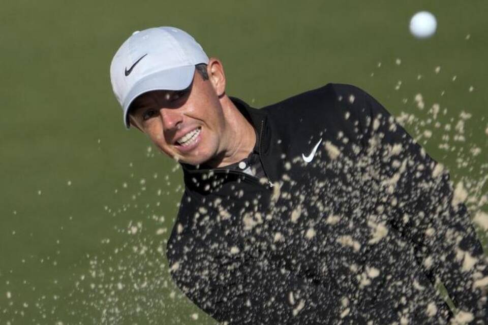 Rory McIlroy Rory McIlroy