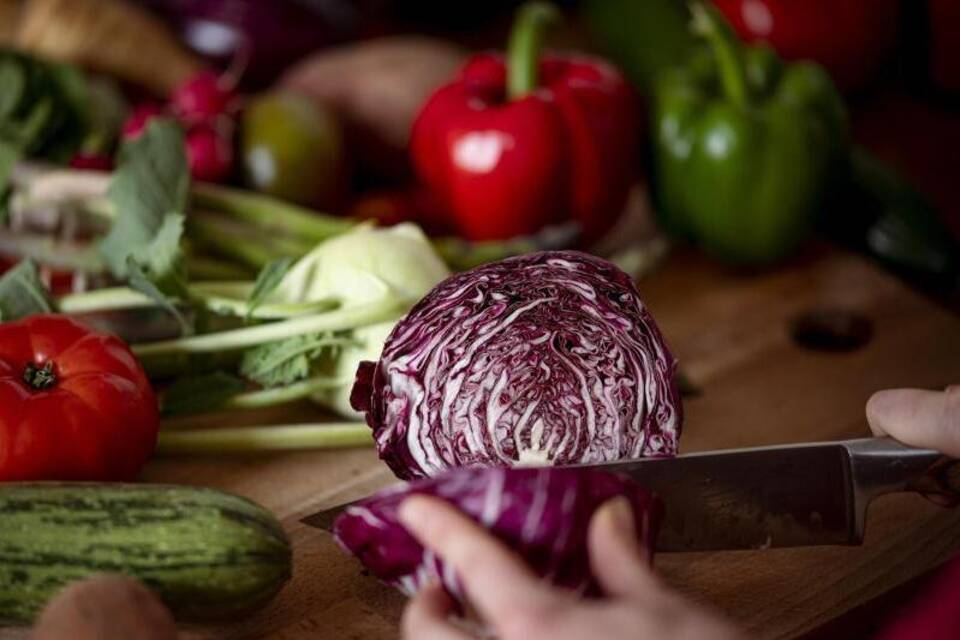 Vegane Ernährung Vegane Ernährung