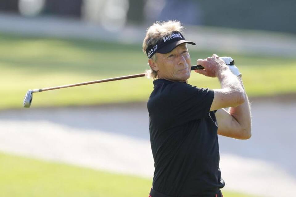 Golf-Legende Golf-Legende