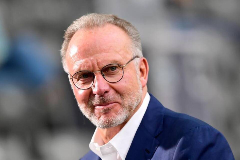 Karl-Heinz Rummenigge Karl-Heinz Rummenigge