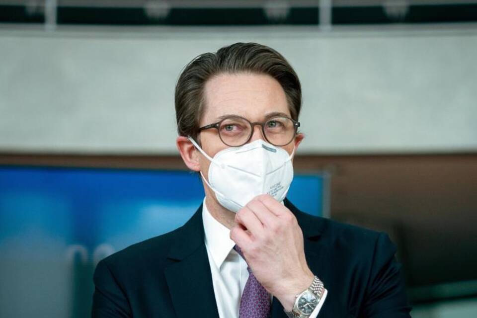 Andreas Scheuer Andreas Scheuer