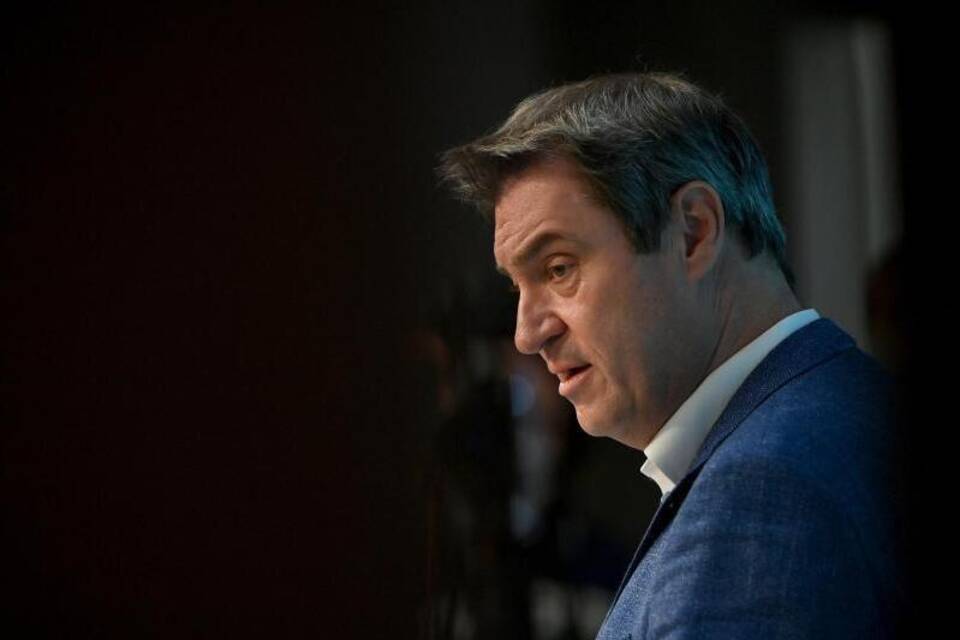 Markus Söder Markus Söder