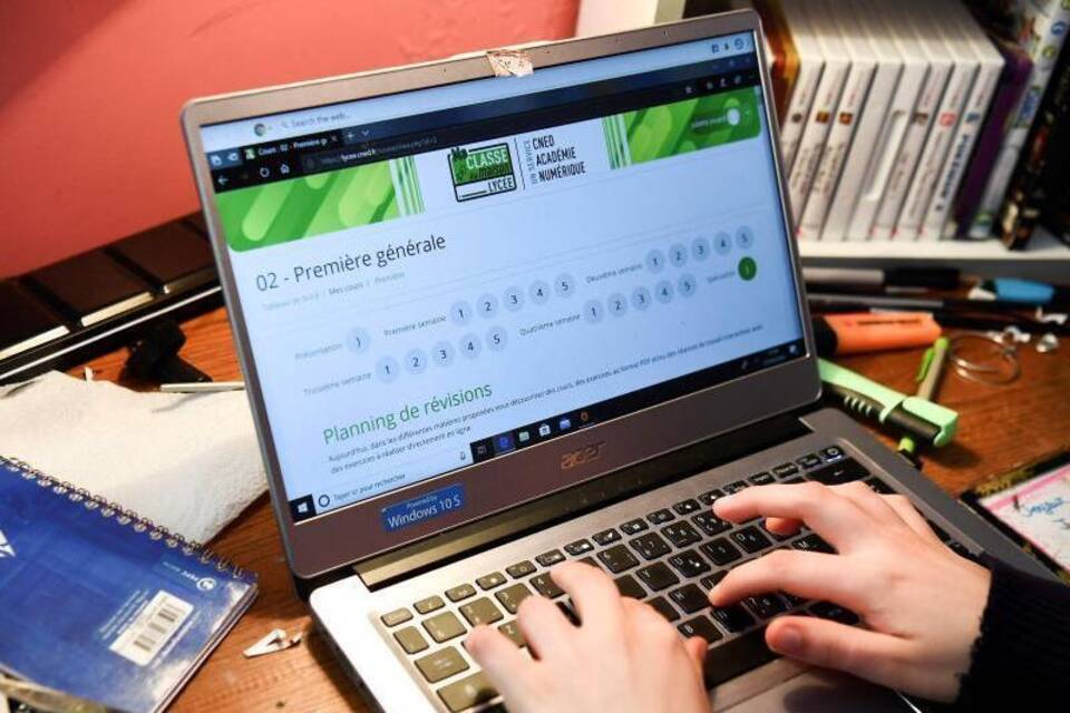 Cyberangriffe auf Lernplattform Cyberangriffe auf Lernplattform