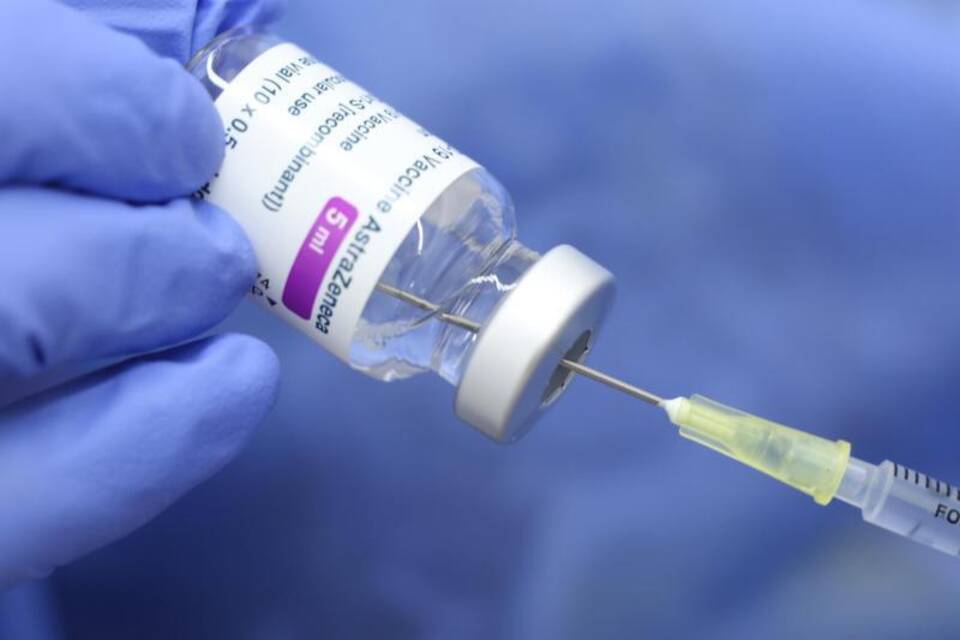Astrazeneca Astrazeneca