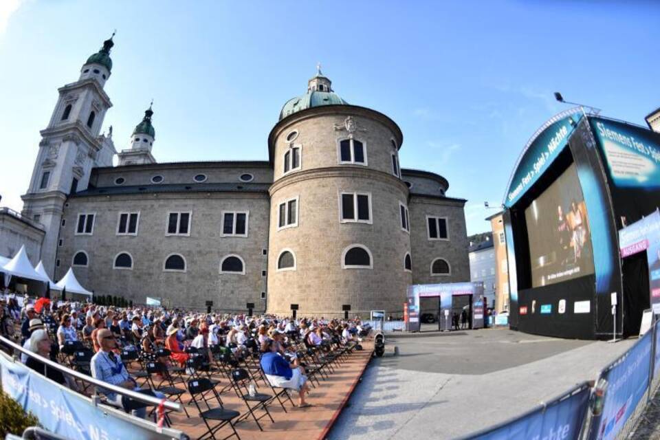 Salzburger Festspiele Salzburger Festspiele