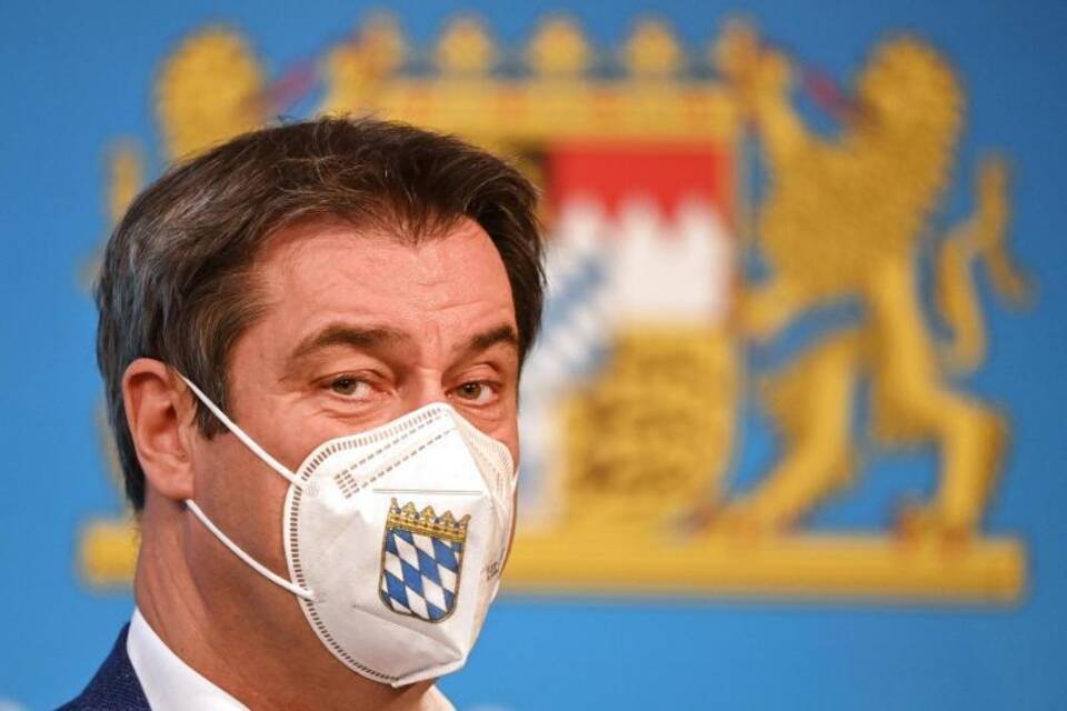 Markus Söder Markus Söder