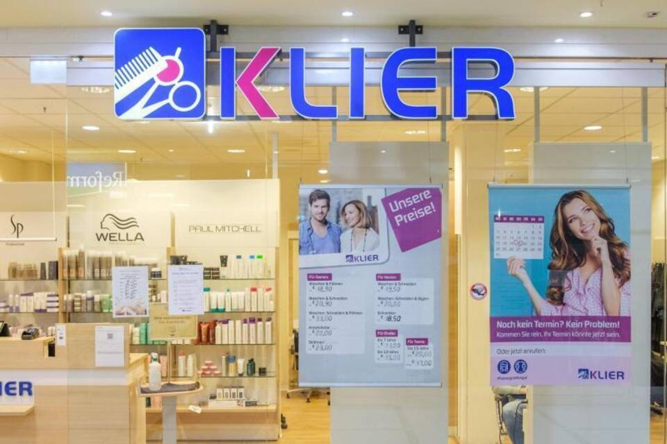 Friseurkette Klier Friseurkette Klier