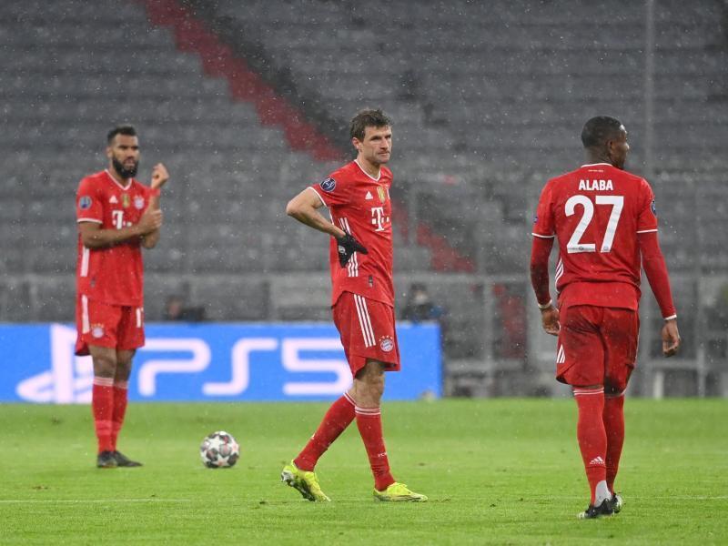 Champions League: Bayern verlieren Final-Wiedersehen gegen ...