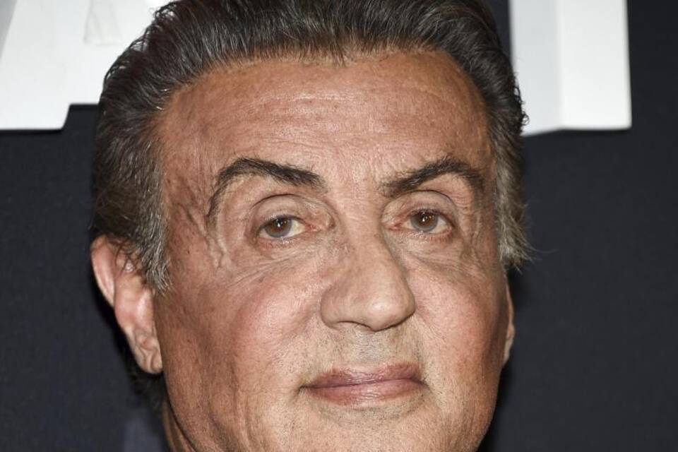 Sylvester Stallone Sylvester Stallone