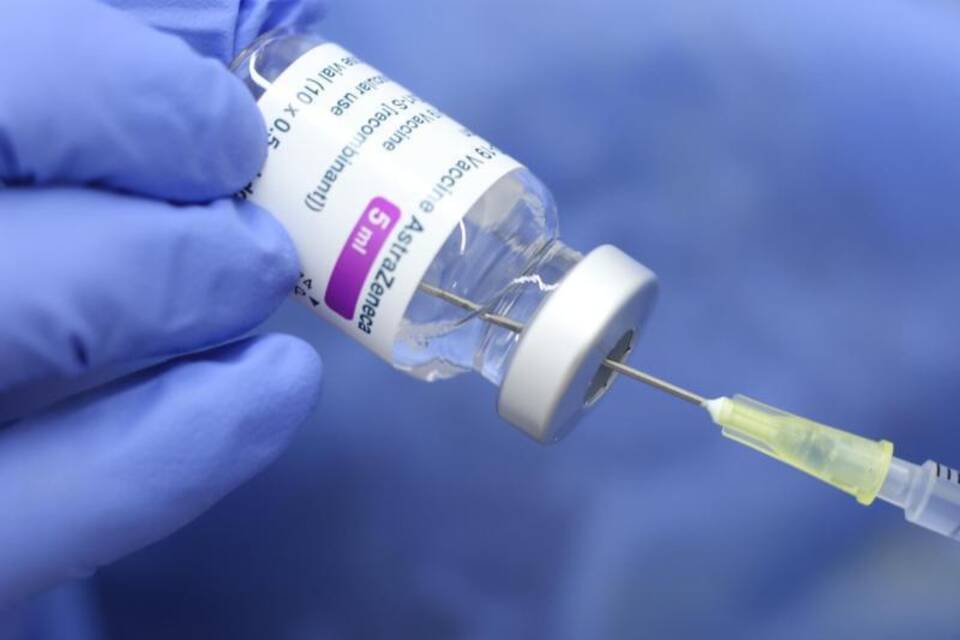 Der Impfstoff Astrazeneca Der Impfstoff Astrazeneca