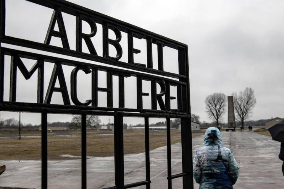 Ehemaliges Konzentrationslager Sachsenhausen