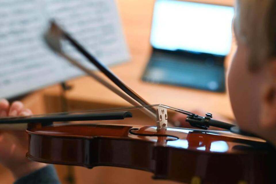 Digitaler Musikunterricht Digitaler Musikunterricht
