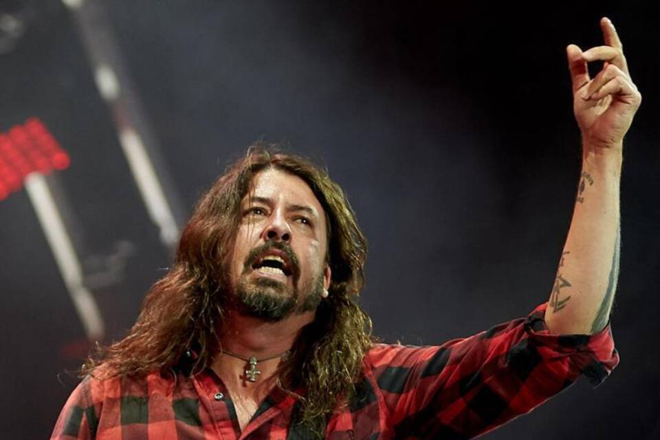 Dave Grohl