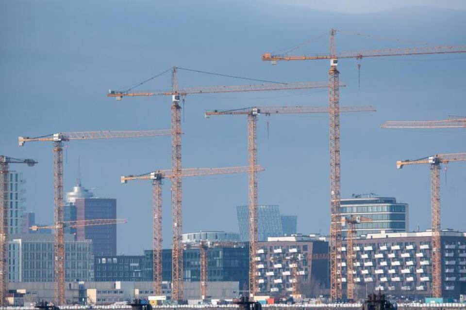 Baustellen Baustellen