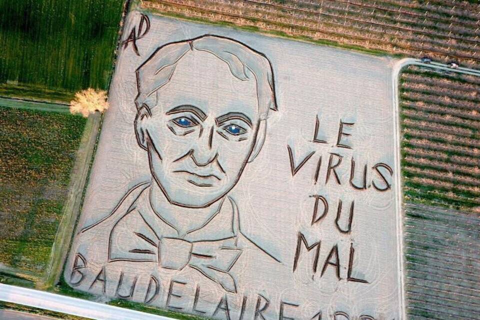 Zum 200. Geburtstag von Baudelaire