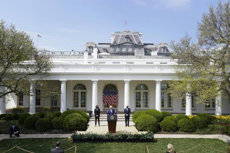 US-Präsident Biden US-Präsident Biden